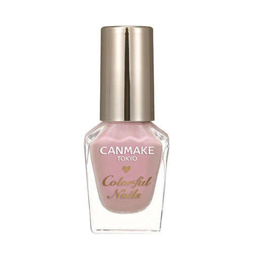 Canmake Colorful Nails - TODOKU Japan - Japanese Beauty Skin Care and Cosmetics