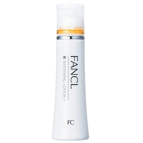 Fancl Whitening Skin Lotion 30ml - Clear - TODOKU Japan - Japanese Beauty Skin Care and Cosmetics