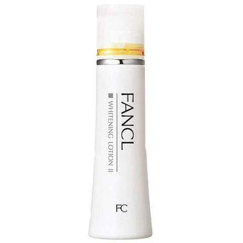 Fancl Whitening Skin Lotion 30ml - Moist - TODOKU Japan - Japanese Beauty Skin Care and Cosmetics