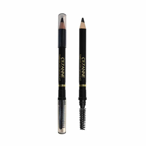 Cezanne Eyebrow with Spiral Brush Waterproof - TODOKU Japan - Japanese Beauty Skin Care and Cosmetics