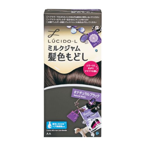 Lucido-L Milk Hair Color - TODOKU Japan - Japanese Beauty Skin Care and Cosmetics
