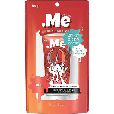 Hoyu Beauteen .Me Creative Color Cream - 80g - TODOKU Japan - Japanese Beauty Skin Care and Cosmetics
