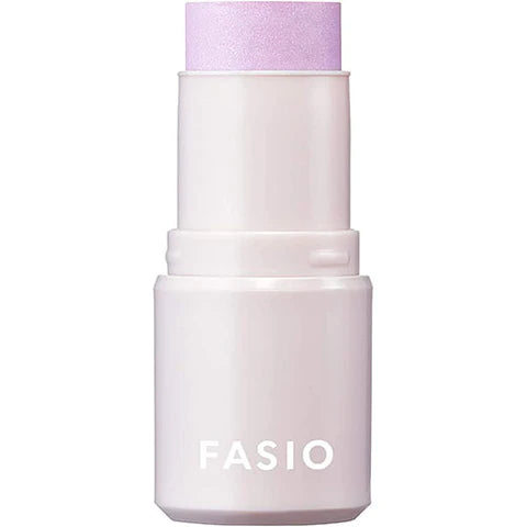 Kose Fasio Multi Face Stick 4g - 10 Violet Aurora - TODOKU Japan - Japanese Beauty Skin Care and Cosmetics