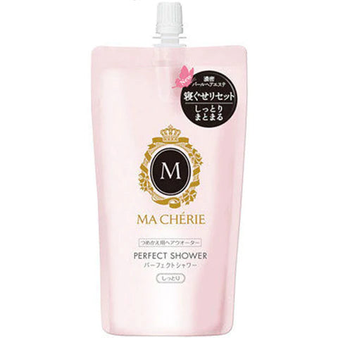 Macherie Shiseido Perfect Shower - Moist - Refill - 220ml - TODOKU Japan - Japanese Beauty Skin Care and Cosmetics