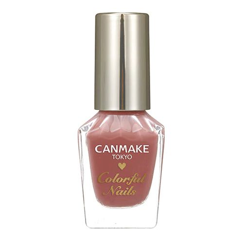 Canmake Colorful Nails - TODOKU Japan - Japanese Beauty Skin Care and Cosmetics