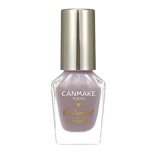 Canmake Colorful Nails - TODOKU Japan - Japanese Beauty Skin Care and Cosmetics