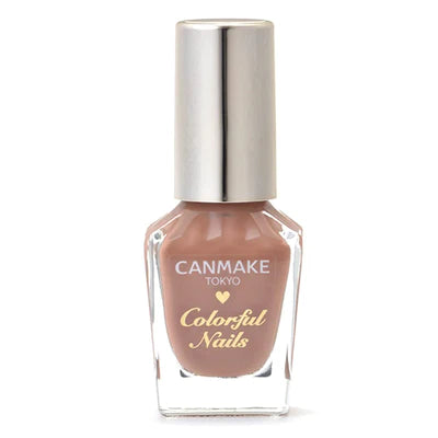 Canmake Colorful Nails - TODOKU Japan - Japanese Beauty Skin Care and Cosmetics