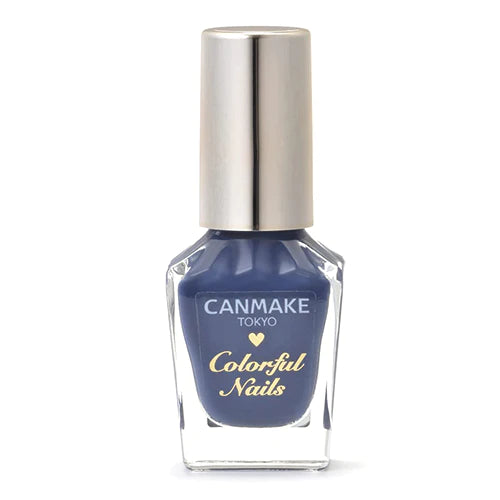 Canmake Colorful Nails - TODOKU Japan - Japanese Beauty Skin Care and Cosmetics