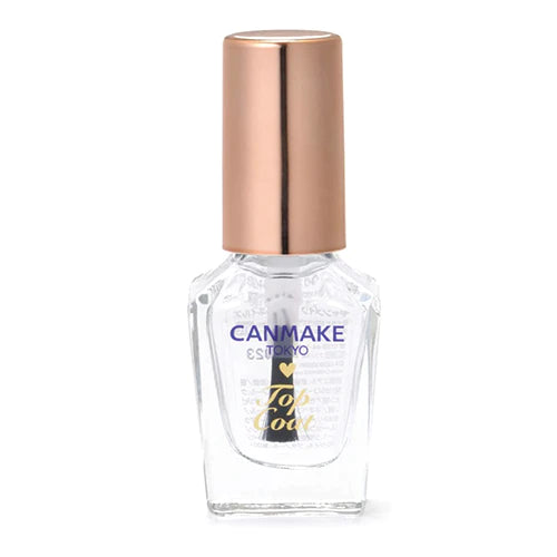 Canmake Colorful Nails - TODOKU Japan - Japanese Beauty Skin Care and Cosmetics