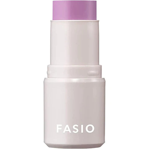 Kose Fasio Multi Face Stick 4g - 11 Lavender Crown - TODOKU Japan - Japanese Beauty Skin Care and Cosmetics