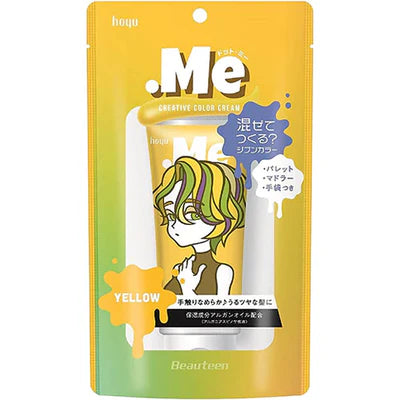 Hoyu Beauteen .Me Creative Color Cream - 80g - TODOKU Japan - Japanese Beauty Skin Care and Cosmetics