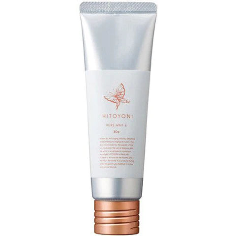 Demi Hitoyoni Pure Wax 6 - 80g - TODOKU Japan - Japanese Beauty Skin Care and Cosmetics