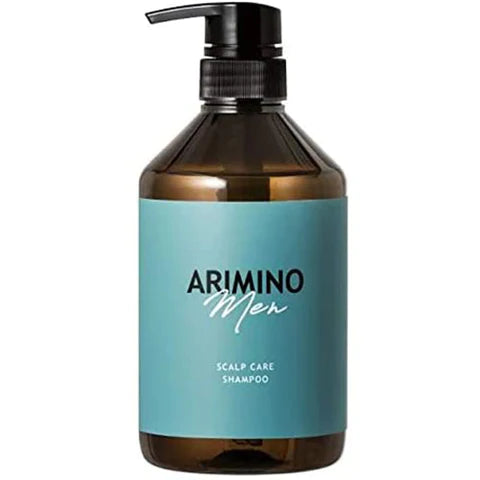 Arimino Men Scalp Care Shampoo 680ml - TODOKU Japan