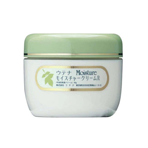 Utena Moisture Cream R - 60g - TODOKU Japan - Japanese Beauty Skin Care and Cosmetics