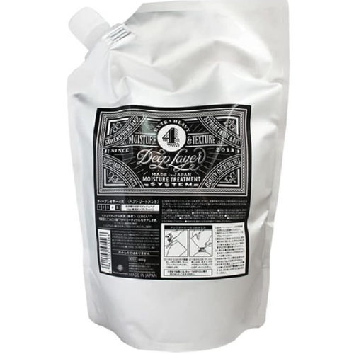 Deep Layer System Treatment 4R Refil ‐ 750g - TODOKU Japan - Japanese Beauty Skin Care and Cosmetics