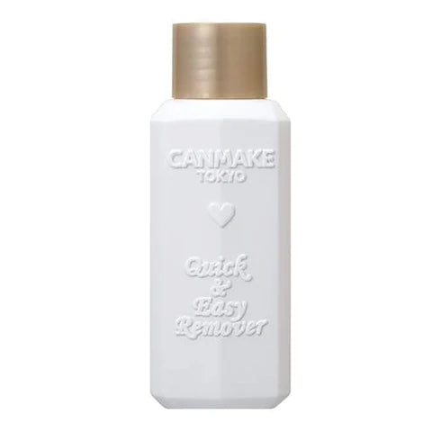 Canmake Quick & Easy Remocer - 100ml - TODOKU Japan - Japanese Beauty Skin Care and Cosmetics