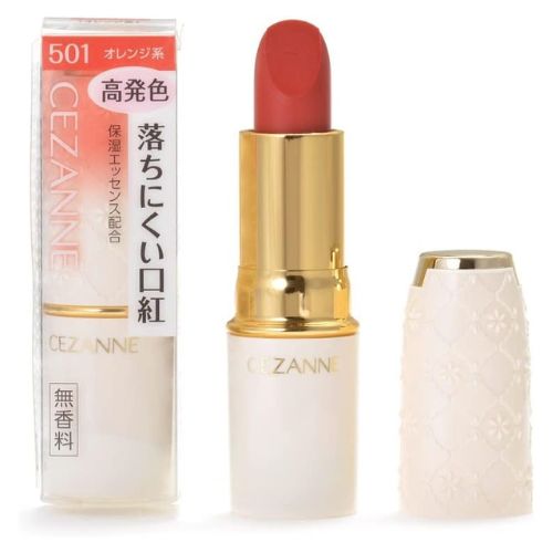 Cezanne Lasting Lip Color N - TODOKU Japan - Japanese Beauty Skin Care and Cosmetics