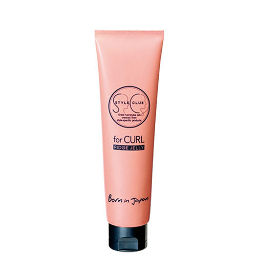 ARIMINO STYLE CLUB For Curl Ridge Jelly 90g - TODOKU Japan - Japanese Beauty Skin Care and Cosmetics