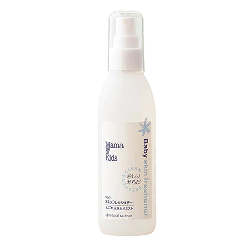 Mama & Kids Baby Skin Freshener - 180ml - TODOKU Japan - Japanese Beauty Skin Care and Cosmetics