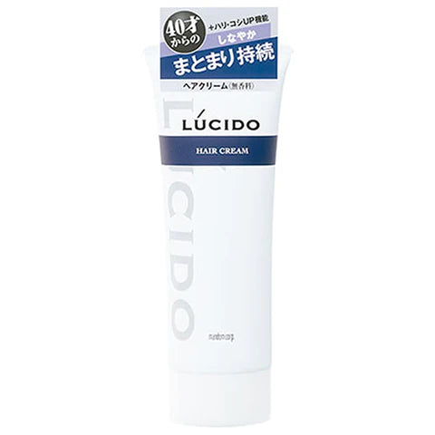 Lucido Hair Cream 160g - TODOKU Japan - Japanese Beauty Skin Care and Cosmetics