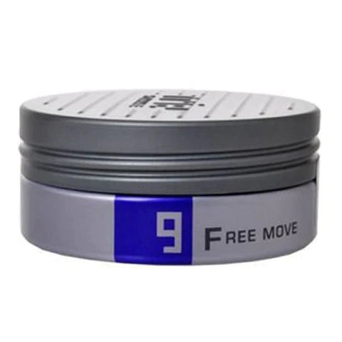 Lebel Torieom Hair Stayling Wax 100g - No9 - Free Move - TODOKU Japan - Japanese Beauty Skin Care and Cosmetics
