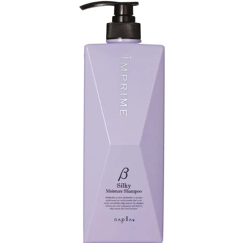 Napla Imprime Shampoo Bete 280ml - Moisture - TODOKU Japan - Japanese Beauty Skin Care and Cosmetics
