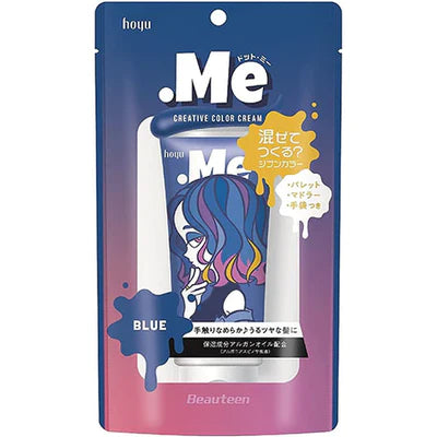 Hoyu Beauteen .Me Creative Color Cream - 80g - TODOKU Japan - Japanese Beauty Skin Care and Cosmetics