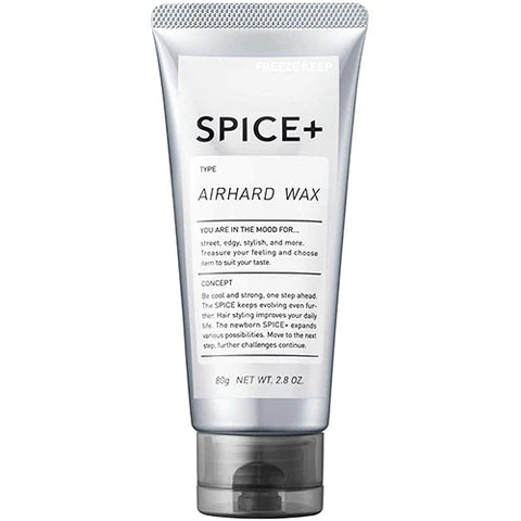 Arimino Spice+ Hair Wax 150g - Airhard Wax - TODOKU Japan