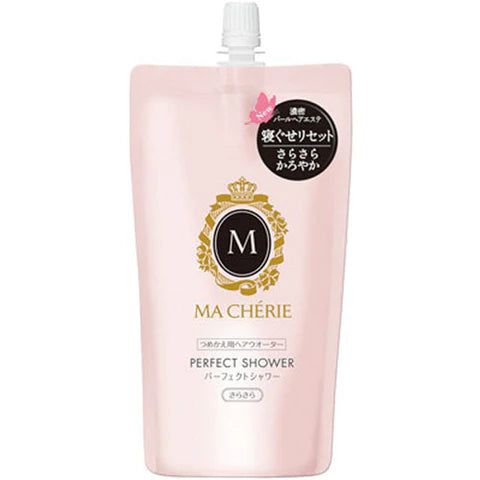 Macherie Shiseido Perfect Shower - Sara Sara - Refill - 220ml - TODOKU Japan - Japanese Beauty Skin Care and Cosmetics