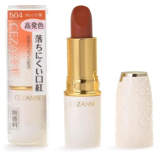 Cezanne Lasting Lip Color N - TODOKU Japan - Japanese Beauty Skin Care and Cosmetics
