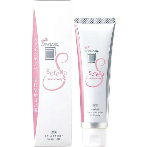Apagard Toothpaste Serena - 105g - TODOKU Japan - Japanese Beauty Skin Care and Cosmetics