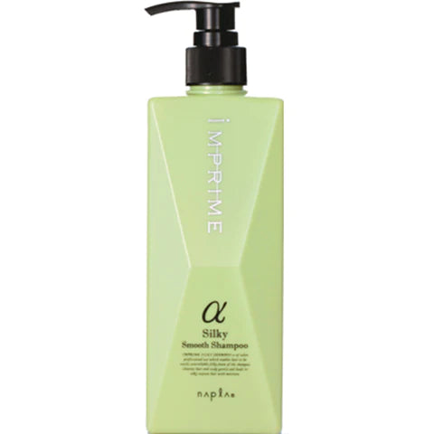 Napla Imprime Shampoo Alpha 280ml - Smooth - TODOKU Japan - Japanese Beauty Skin Care and Cosmetics