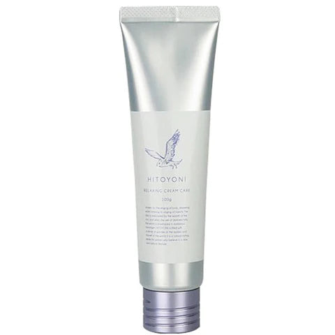 Demi Hitoyoni Hair Relaxing Cream Care - 95ml - TODOKU Japan - Japanese Beauty Skin Care and Cosmetics