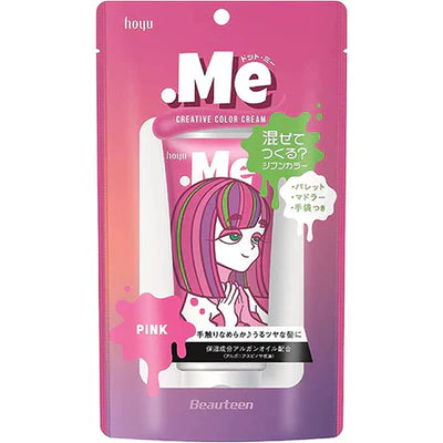 Hoyu Beauteen .Me Creative Color Cream - 80g - TODOKU Japan - Japanese Beauty Skin Care and Cosmetics