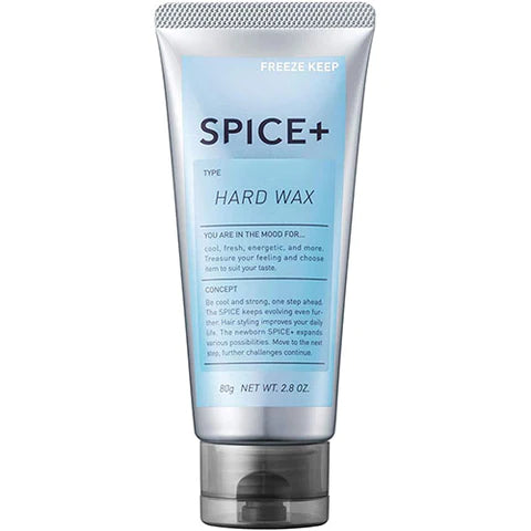 Arimino Spice+ Hair Wax 150g - Hard Wax - TODOKU Japan