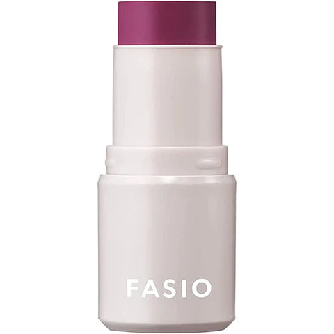 Kose Fasio Multi Face Stick 4g - 13 Royal Cassis - TODOKU Japan - Japanese Beauty Skin Care and Cosmetics