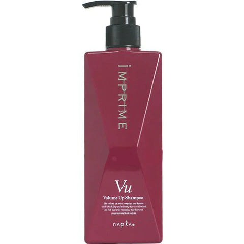 Napla Imprime Shampoo 280ml - Volume Up - TODOKU Japan - Japanese Beauty Skin Care and Cosmetics