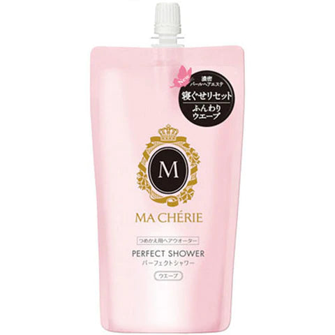 Macherie Shiseido Perfect Shower - Wave - Refill - 220ml - TODOKU Japan - Japanese Beauty Skin Care and Cosmetics
