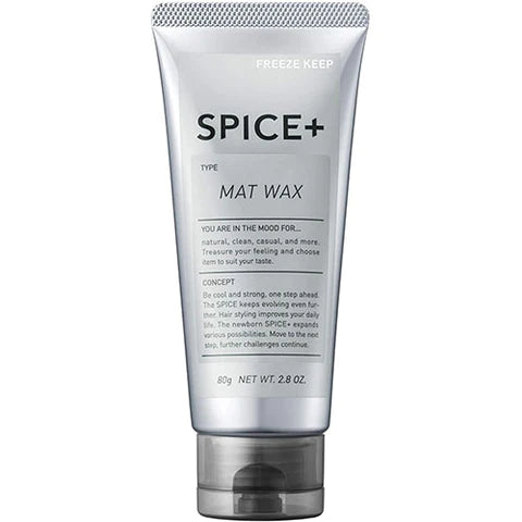 Arimino Spice+ Hair Wax 150g - Mat Wax - TODOKU Japan