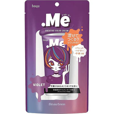 Hoyu Beauteen .Me Creative Color Cream - 80g - TODOKU Japan - Japanese Beauty Skin Care and Cosmetics
