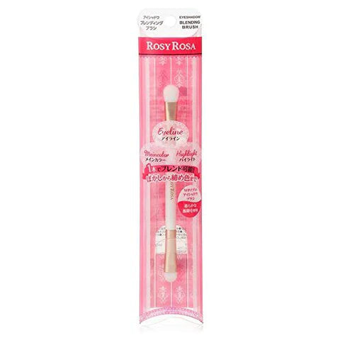 Rosy Rosa Eye Shadow Blending Brush - TODOKU Japan - Japanese Beauty Skin Care and Cosmetics