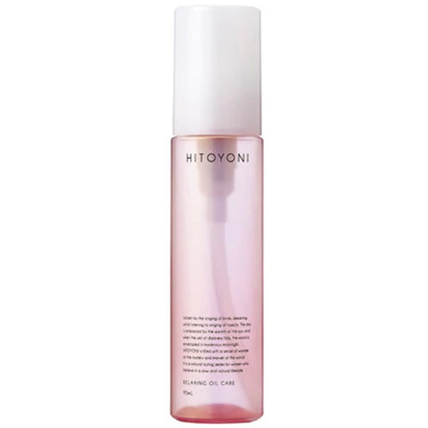 Demi Hitoyoni Hair Relaxing Oil Care - 95ml - TODOKU Japan - Japanese Beauty Skin Care and Cosmetics