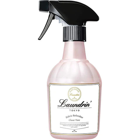 Laundrin Fabric Mist 370ml - Classic Fiore - TODOKU Japan - Japanese Beauty Skin Care and Cosmetics