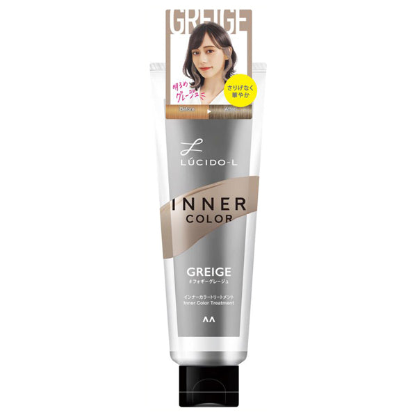 Lucido-L Inner Color Treatment - 80g - TODOKU Japan - Japanese Beauty Skin Care and Cosmetics