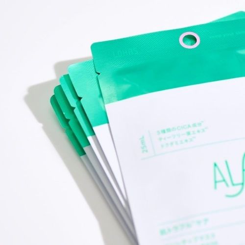 ALFACE Sensitive Mask 4 Sheets