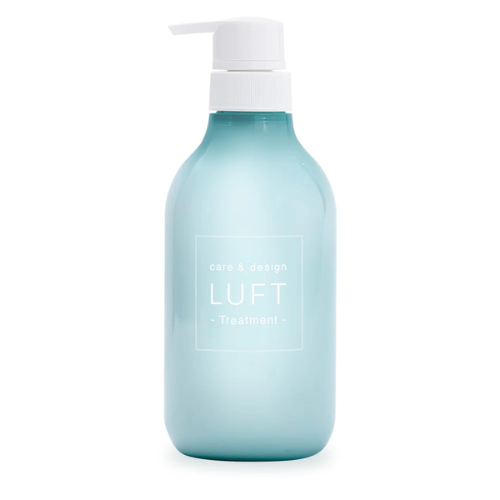 LUFT Smooth Type Floral Scent Treatment 500ml - TODOKU Japan - Japanese Beauty Skin Care and Cosmetics
