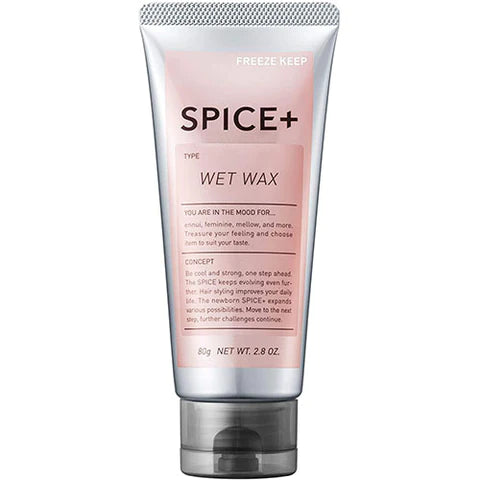 Arimino Spice+ Hair Wax 150g - Wet Wax - TODOKU Japan