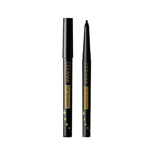 Cezanne Gel Eyeliner - TODOKU Japan - Japanese Beauty Skin Care and Cosmetics