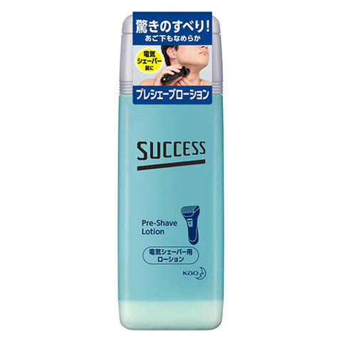 Success Pre-Shave Lotion - 100ml - TODOKU Japan - Japanese Beauty Skin Care and Cosmetics