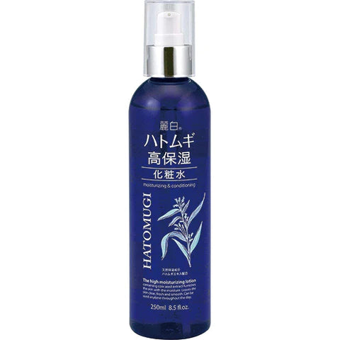 Reihaku Hatomugi High Moisturizing Lotion - 250 ml - TODOKU Japan - Japanese Beauty Skin Care and Cosmetics
